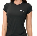 REMERA BLOOM WILSON DAMA BK