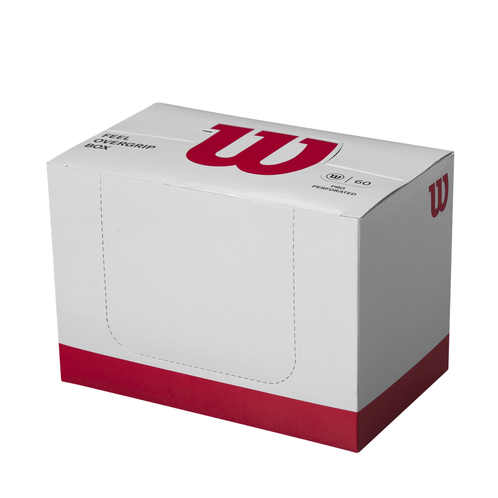 BOX X60 PRO OVERGRIP BLANCOS