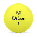 CAJA X 4 TUBOS X3 PELOTAS DE GOLF STAFF WHITE  (copia)