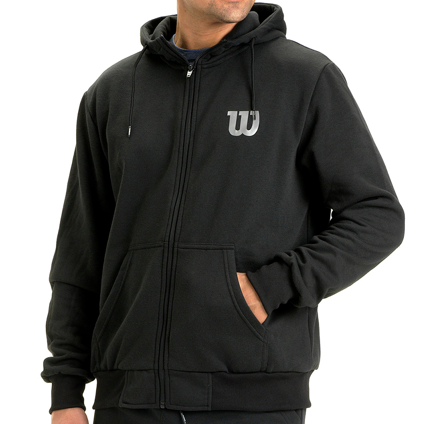CAMPERA ALGODON WILSON HOMBRE - GRIS (copia)