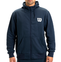 CAMPERA ALGODON WILSON HOMBRE AZUL 