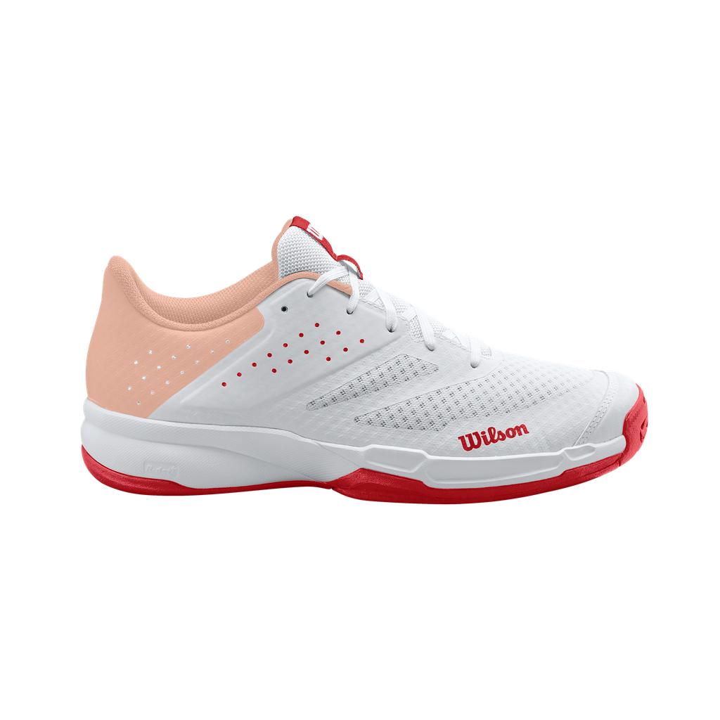 CALZADO DAMA KAOS STROKE WILSON TENIS/PADEL PROFESIONAL 