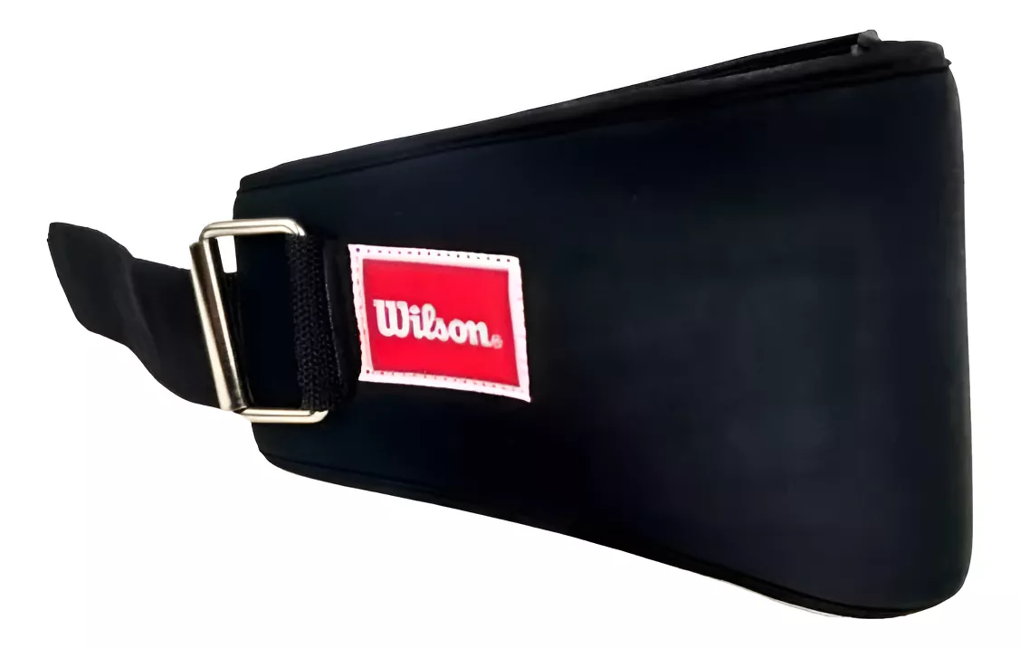 Cinturón para pesas