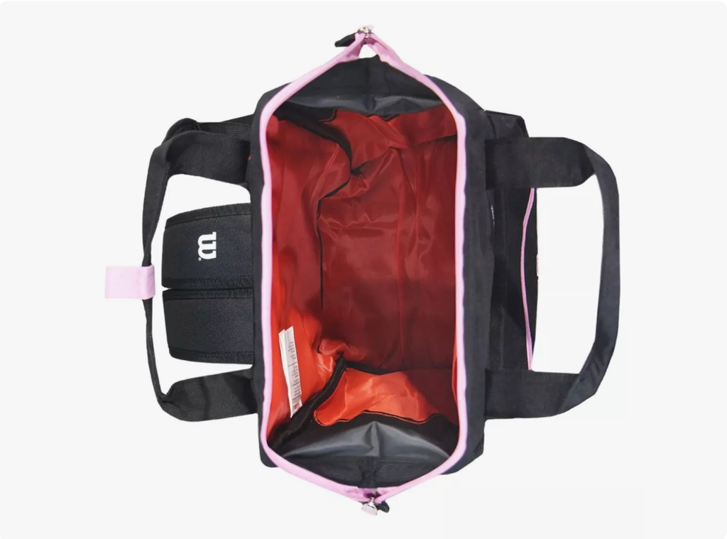 MOCHILA WILSON TECH AZUL
