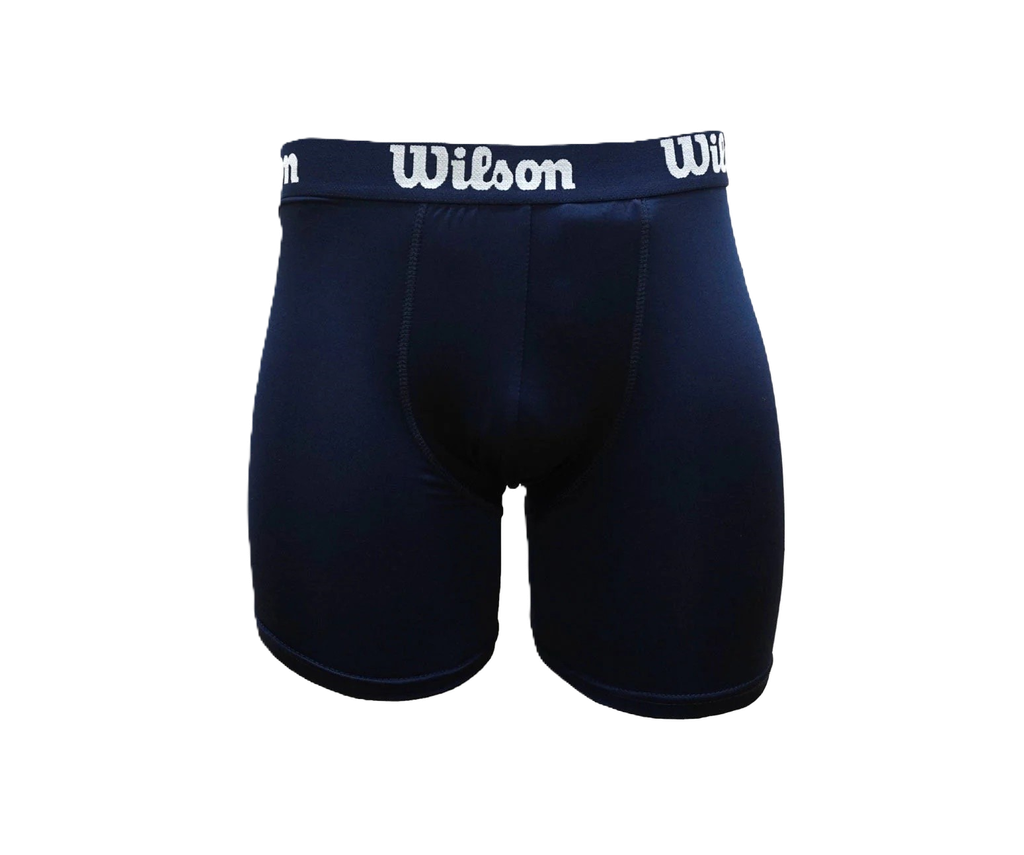 PACK X2 BOXER WILSON MICROFIBRA AZUL M.+ AZUL M