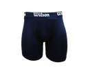 PACK X2 BOXER WILSON MICROFIBRA AZUL M.+ AZUL M