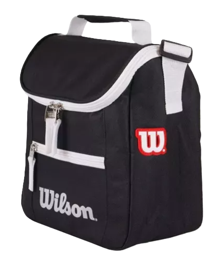 LUNCHERA CONSERVADORA WILSON PRO BLACK