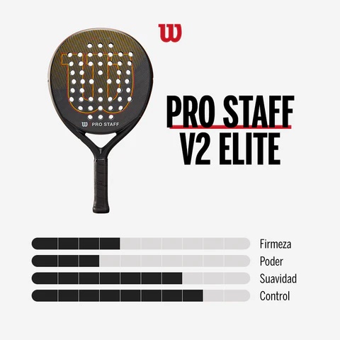 PALETA PADEL PRO STAFF ELITE V2