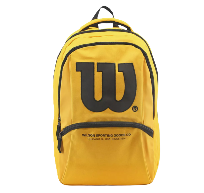 MOCHILA WILSON STREET YELLOW 