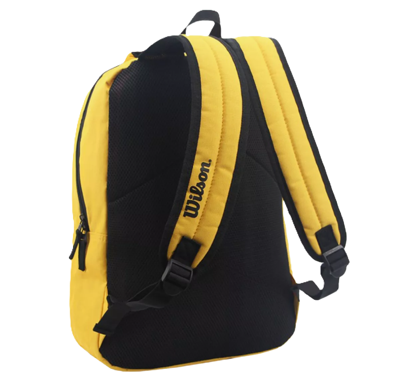 MOCHILA WILSON STREET YELLOW 