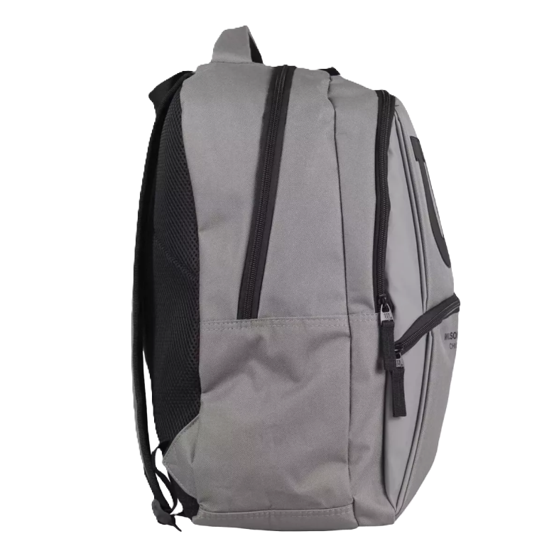 MOCHILA WILSON STREET DARK GREY 