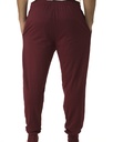 PANTALON ALGODÓN HOMBRE BORDÓ