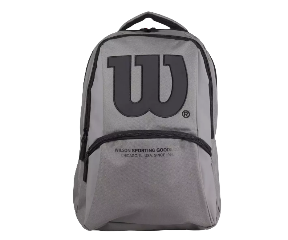 MOCHILA WILSON STREET DARK GREY 