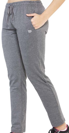 PANTALON SIN PUÑO ALGODÓN DAMA WILSON