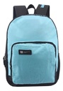 MOCHILA WILSON VIBE - TURQUESA