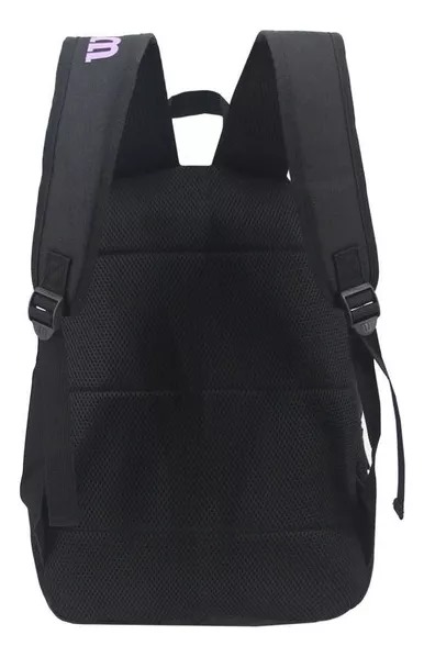 MOCHILA WILSON VIBE - LILA