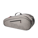 RAQUETERO X6 TEAM HEATHER GREY