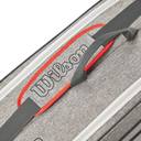 RAQUETERO X6 TEAM HEATHER GREY