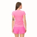 CAMISETA WILSON DAMA ALWAYS FRESH - ROSA