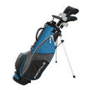 SET PALOS DE GOLF Junior/Niños AZUL