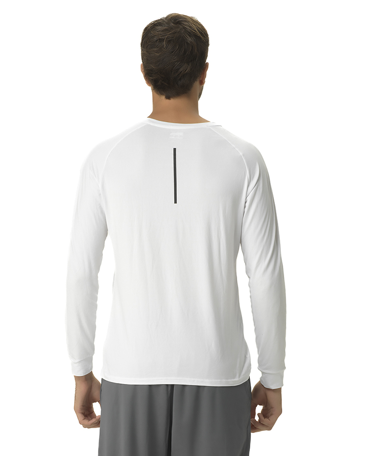 REMERA MANGA LARGA WILSON HOMBRE SOFT TOUCH
