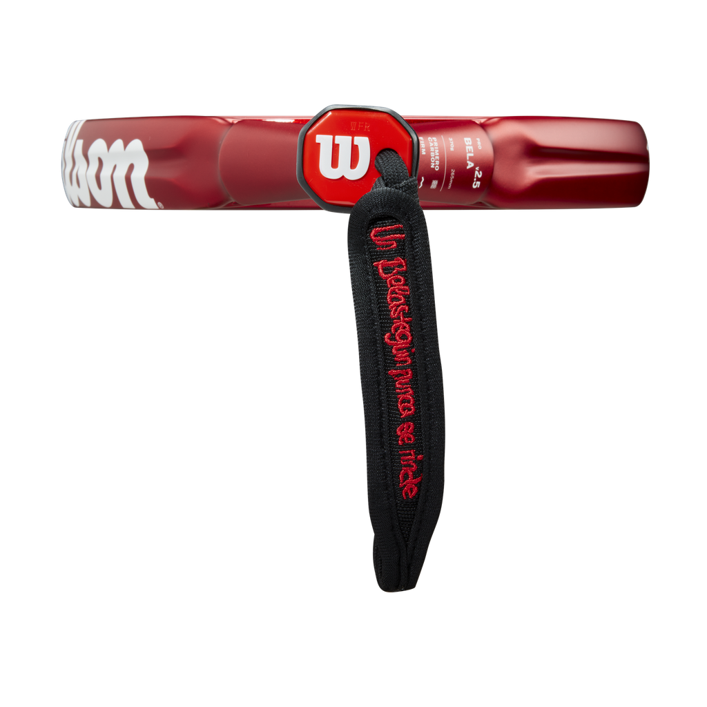 PALETA PADEL WILSON BELA PRO CON FUNDA 