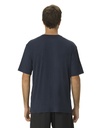 REMERA/CAMISETA ULTRA DRY WILSON HOMBRE - NEGRO 