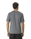 REMERA/CAMISETA ULTRA DRY WILSON HOMBRE - NEGRO 