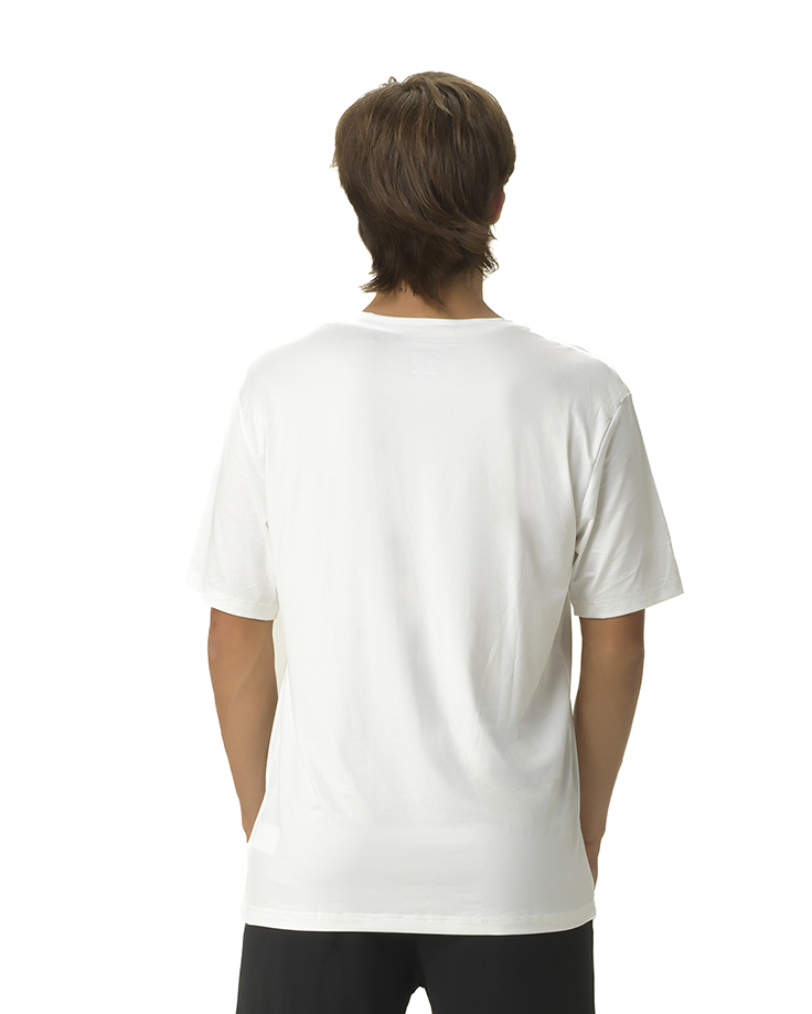 REMERA/CAMISETA ULTRA DRY WILSON HOMBRE - NEGRO 