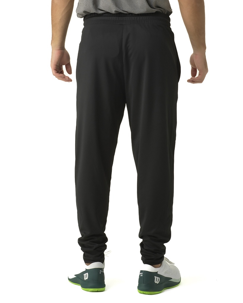 PANTALON ALGODÓN HOMBRE - NEGRO (copia)
