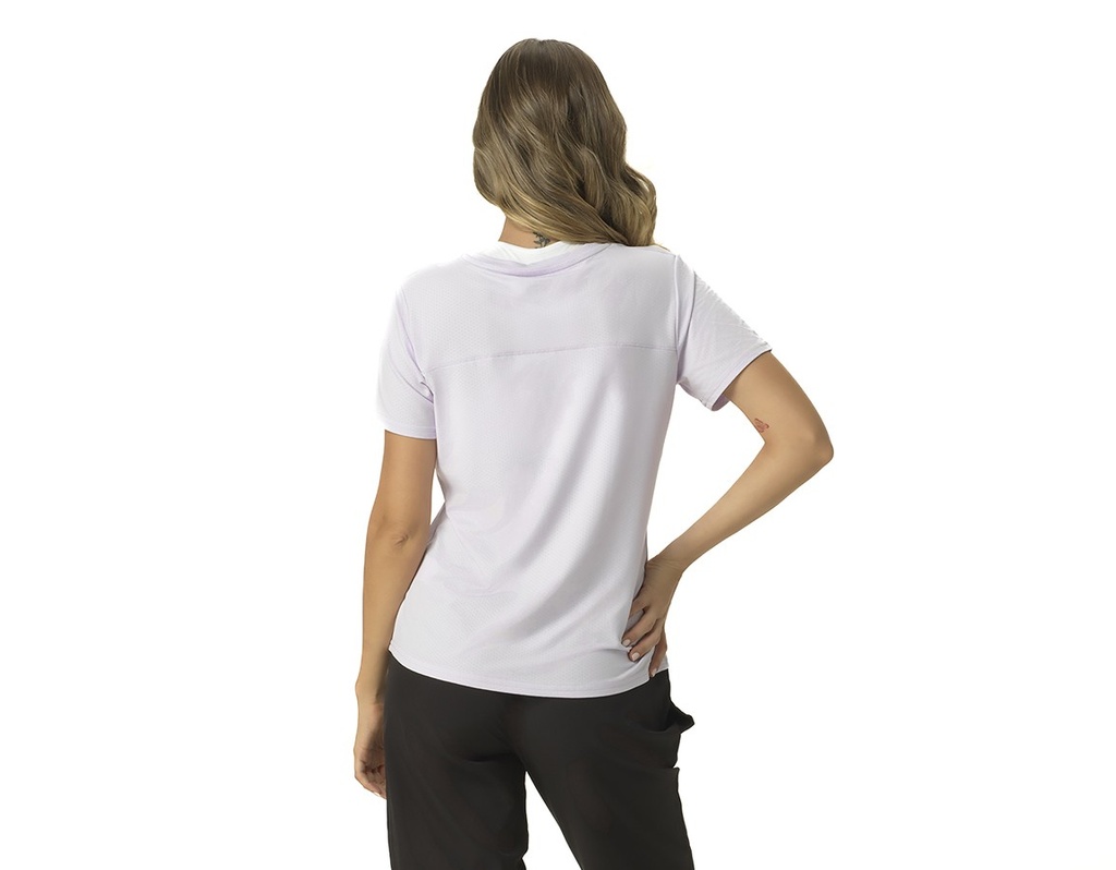 REMERA WILSON DAMA SOPHIA - LILA