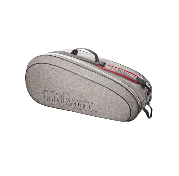 RAQUETERO X6 TEAM HEATHER GREY