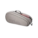 RAQUETERO X6 TEAM HEATHER GREY