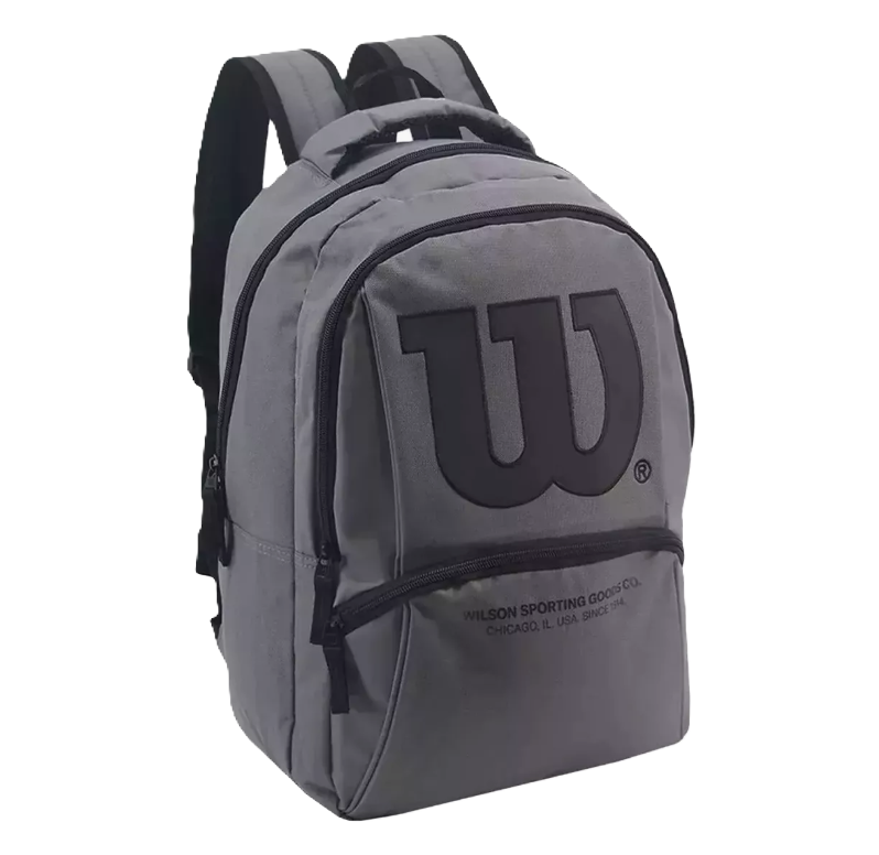 MOCHILA WILSON STREET DARK GREY 