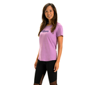REMERA WILSON SOFT TOUCH - LILA