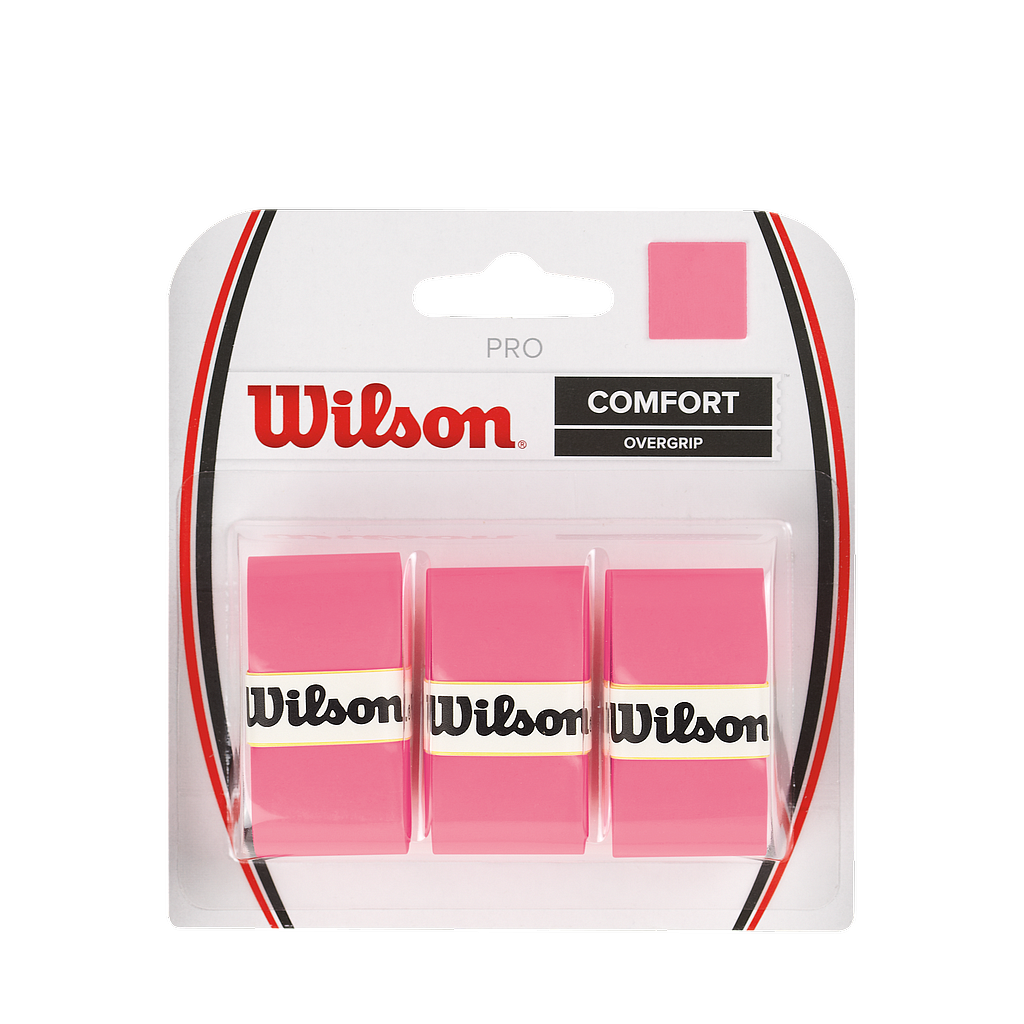 PRO OVERGRIP X3 PINK