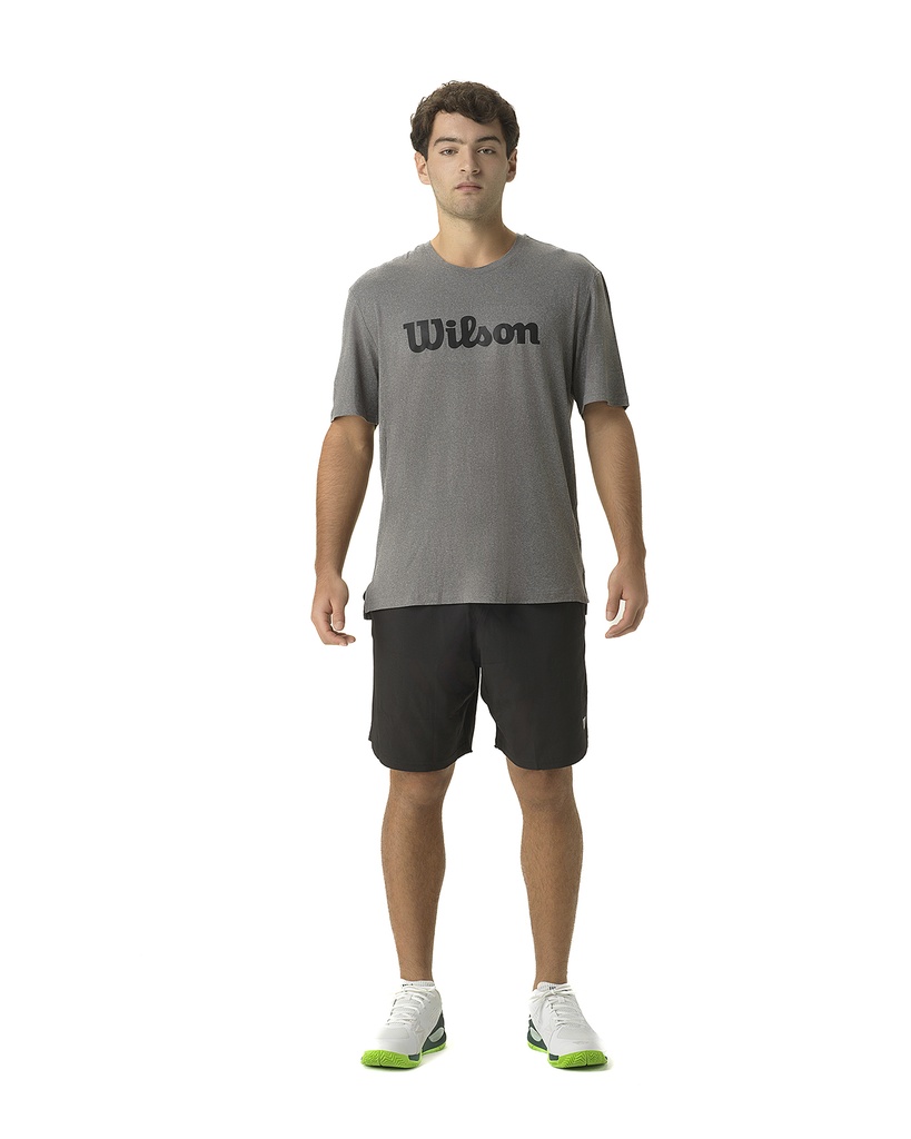 REMERA WILSON HOMBRE SOFT TOUCH - GREY