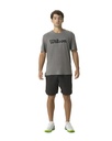 REMERA WILSON HOMBRE SOFT TOUCH - GREY