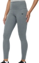 CALZA WILSON DAMA TRAINING GLAM - GRIS