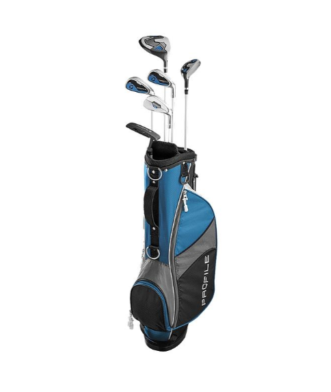 SET COMPLETO PALOS DE GOLF Junior/Niños LARGE