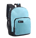 MOCHILA WILSON VIBE - TURQUESA