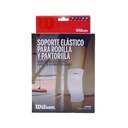 Soporte Elástico para Rodilla y Pantorrilla