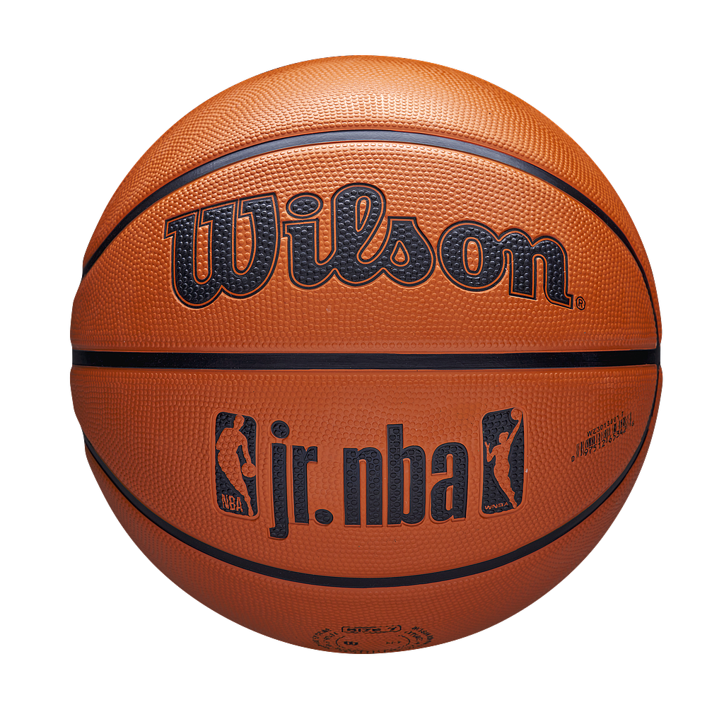 PELOTA WILSON BASKETBALL N°5 JR NBA