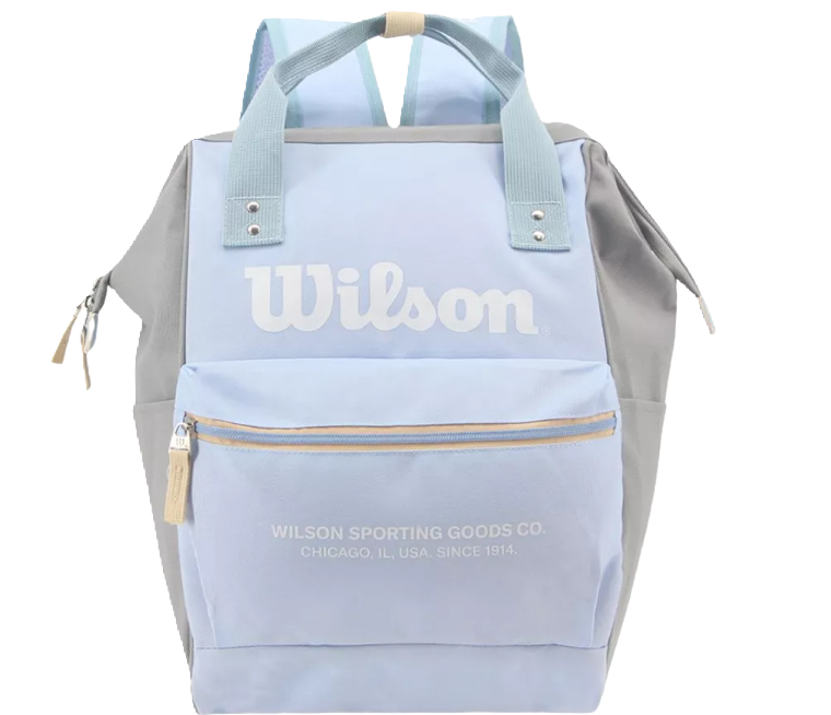 MOCHILA WILSON TECH SKY BLUE 