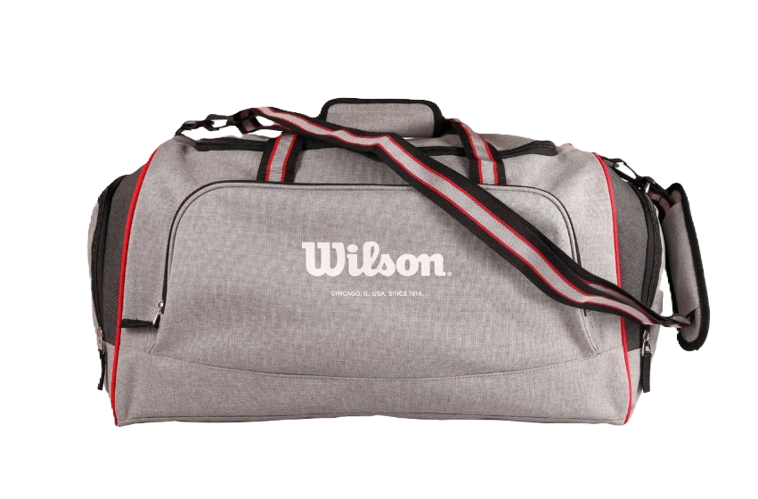 BOLSO WILSON ICON GREY