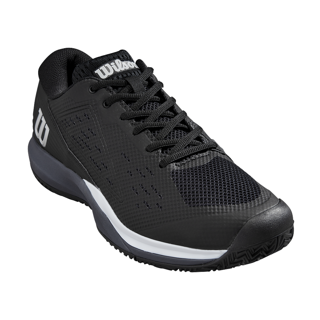 CALZADO RUSH PRO TENIS/PADEL COMPETICIÓN - BLACK 