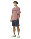REMERA WILSON HOMBRE SOFT TOUCH - BORDÓ