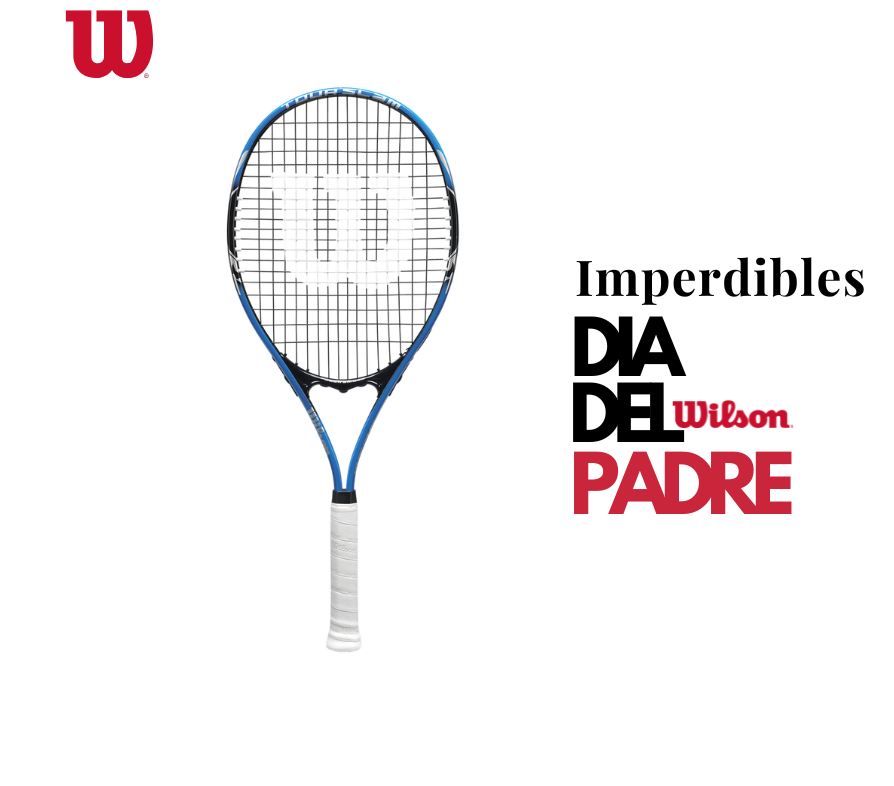 RAQUETA WILSON TOUR SLAM LITE.
