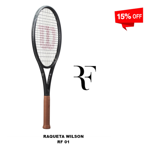 [WR151411] RAQUETA WILSON RF 01 