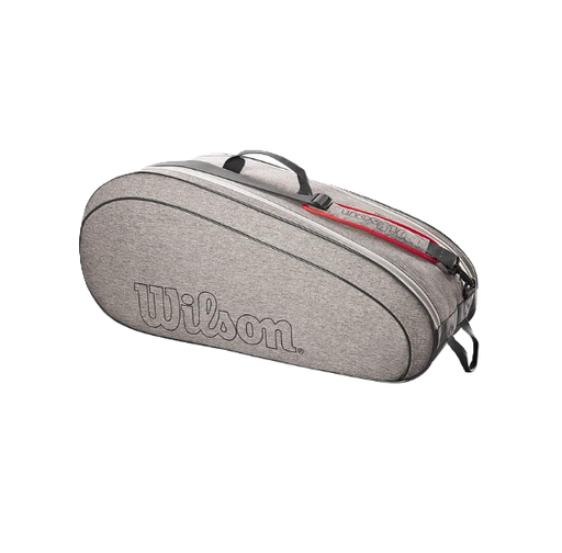 RAQUETERO X6 TEAM HEATHER GREY